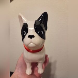 French Bulldog Dog Nightlight Paladone Frenchie Lamp Tabletop Battery 6.25